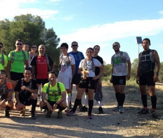 preparados para escalar